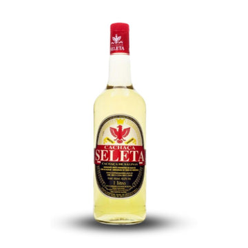 Cachaça Tradicional Litro Seleta